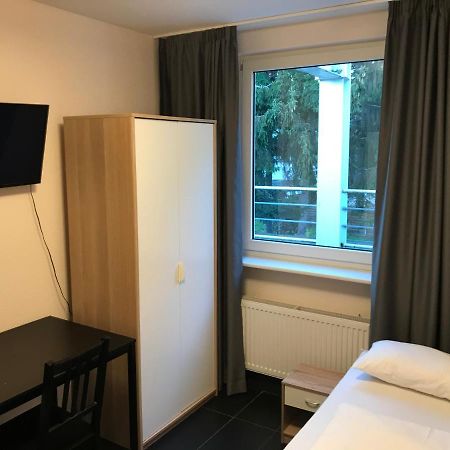 Rentapartment Duesseldorf Екстер'єр фото