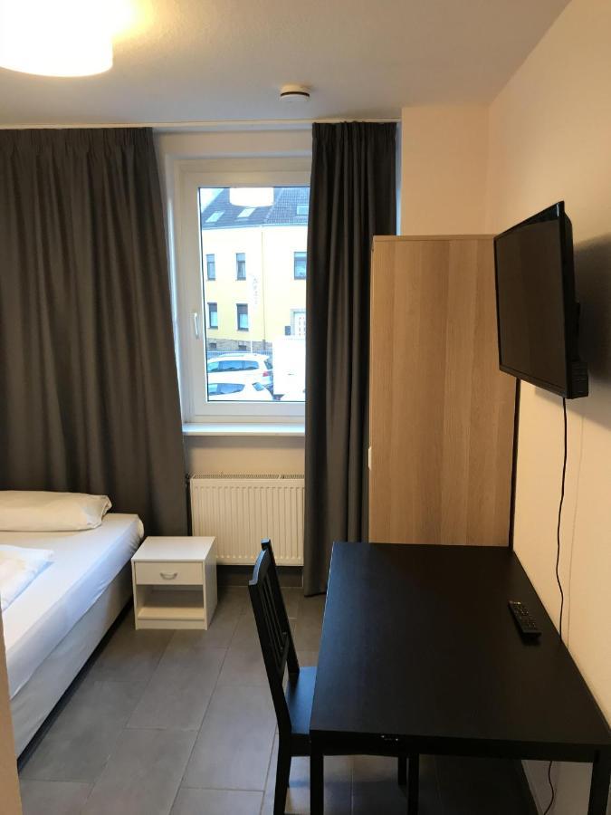Rentapartment Duesseldorf Екстер'єр фото