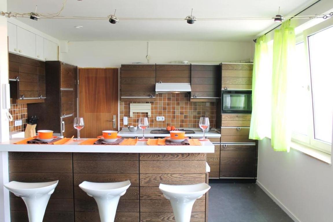 Rentapartment Duesseldorf Екстер'єр фото