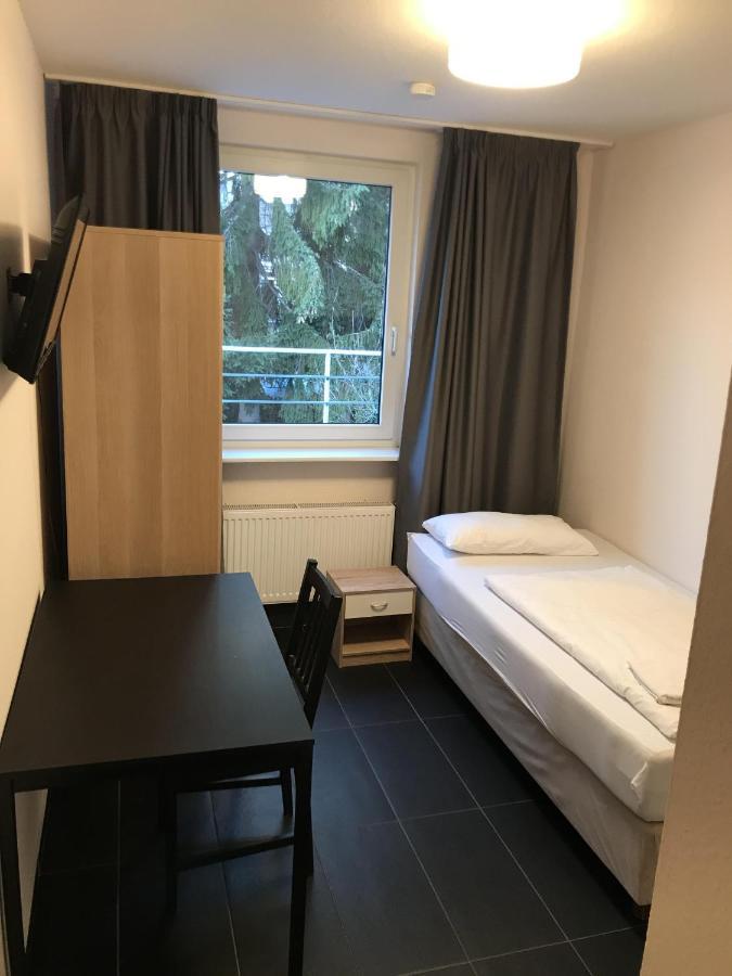 Rentapartment Duesseldorf Екстер'єр фото