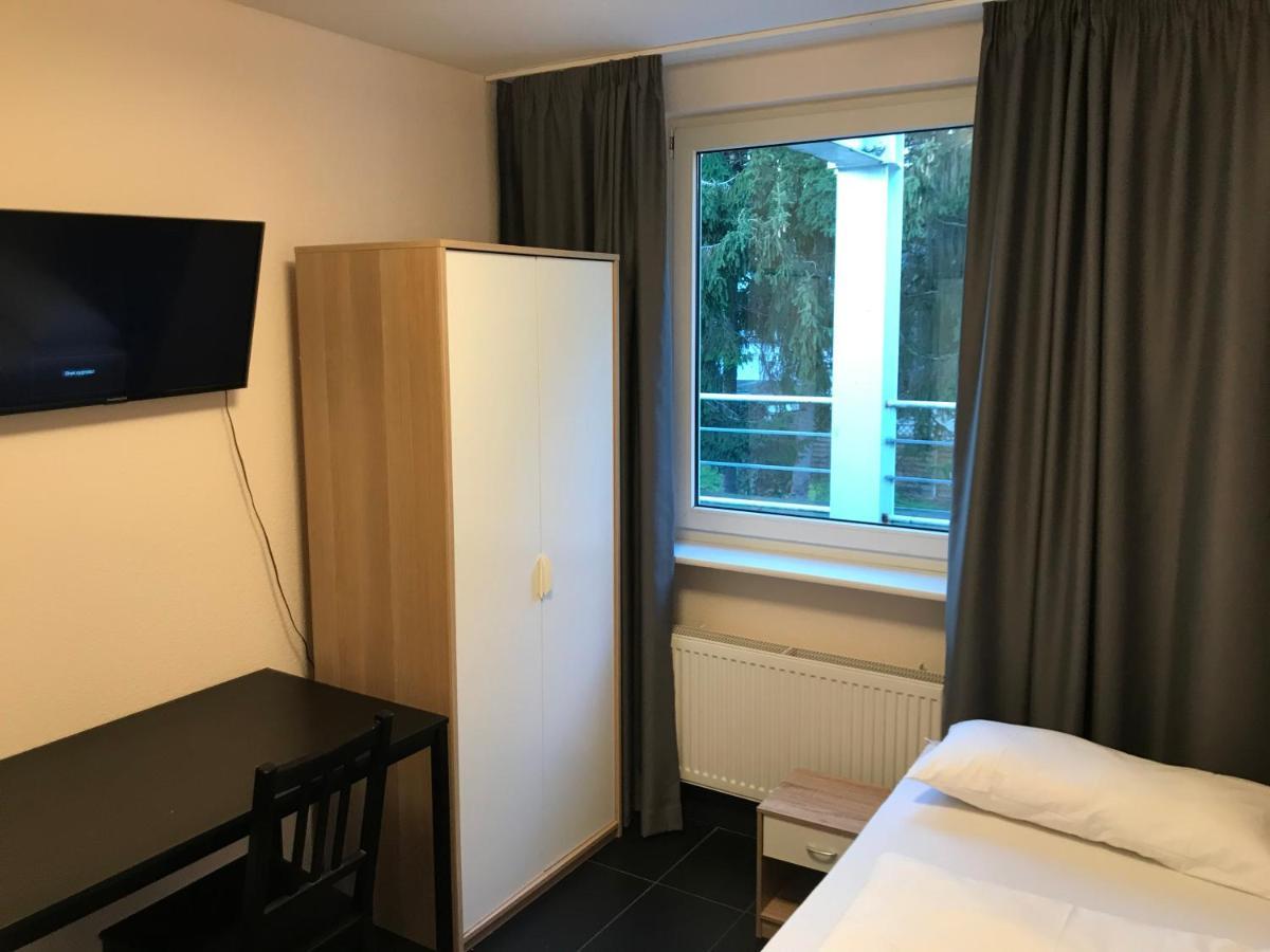 Rentapartment Duesseldorf Екстер'єр фото