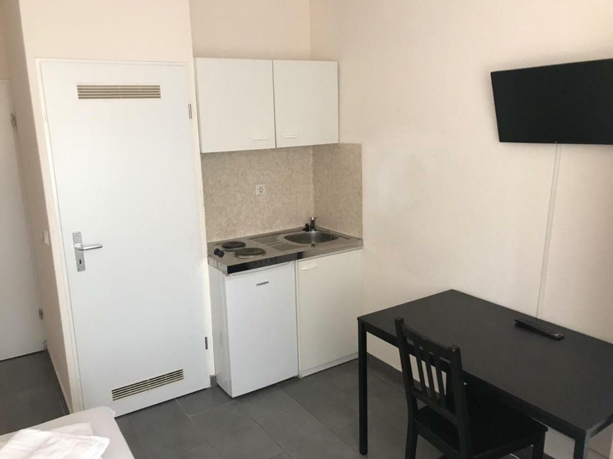 Rentapartment Duesseldorf Номер фото